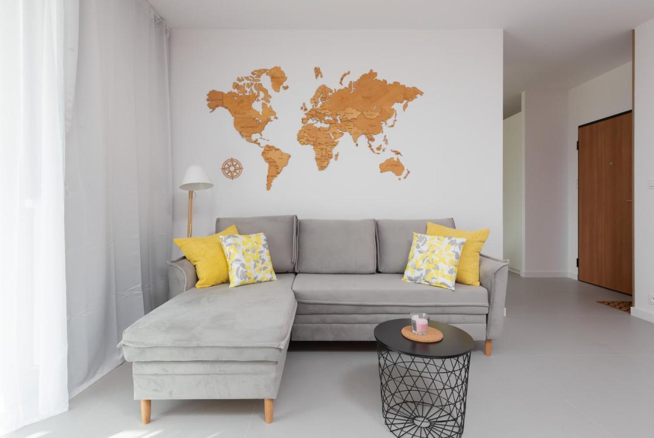 Nowe Bemowo Apartment By Renters วอร์ซอ ภายนอก รูปภาพ